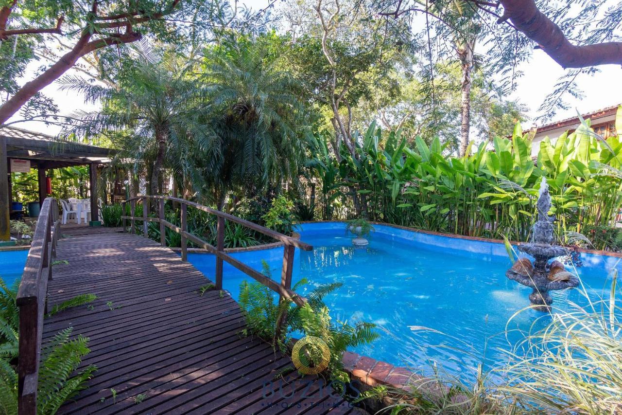 Pertinho da praia! - Casa confortável 3 quartos, wi-fi, churrasqueira privativa Búzios Esterno foto