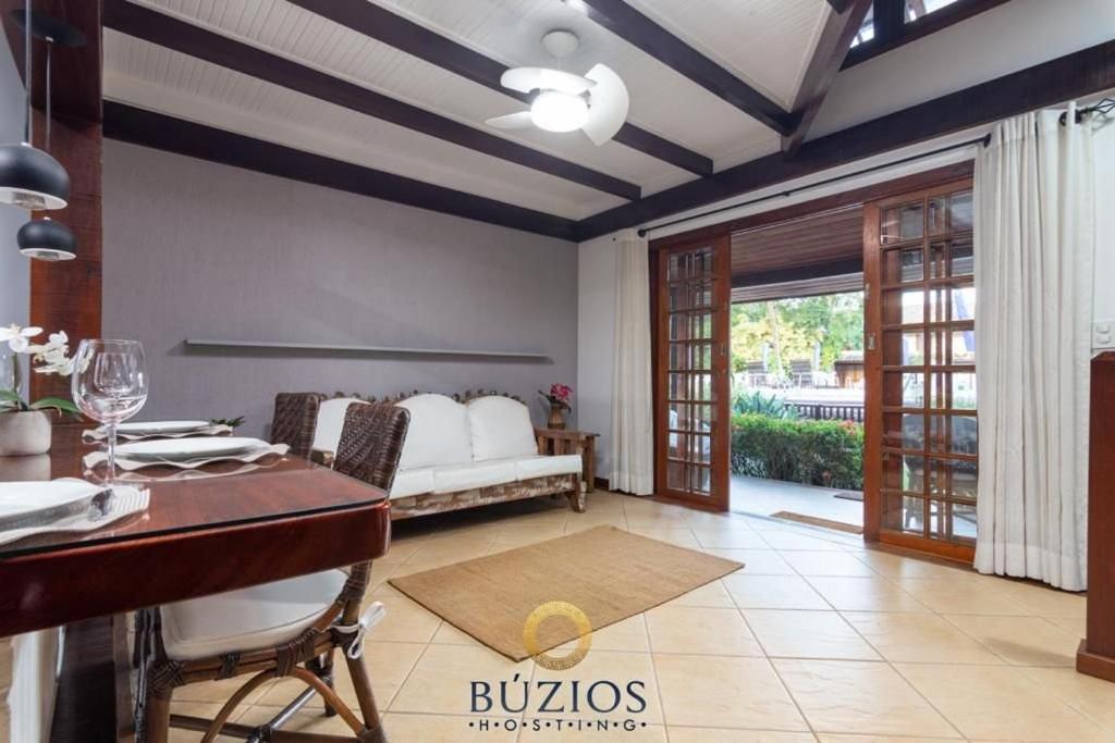 Pertinho da praia! - Casa confortável 3 quartos, wi-fi, churrasqueira privativa Búzios Esterno foto